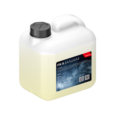 FX-S PRO QUICK DISSIPATING FOG FLUID CARTON 3L ×4 UNITS